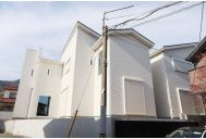 神戸市東灘区御影山手５丁目の一戸建て