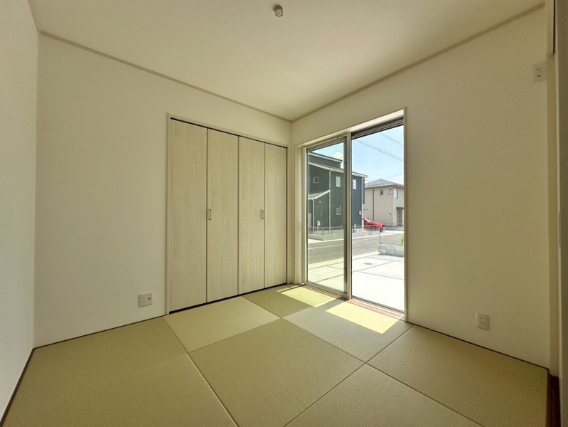 東松山市大字石橋新築戸建 全31区画 1号棟の和室