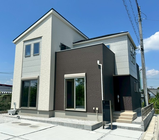 東松山市大字石橋新築戸建 全31区画 1号棟