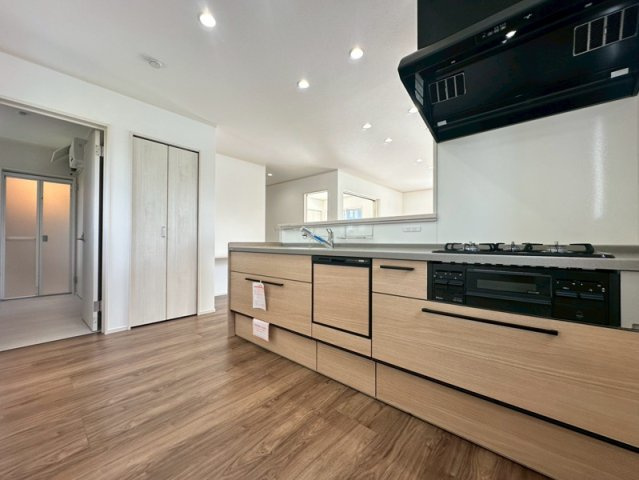 東松山市大字石橋新築戸建 全31区画 1号棟のキッチン