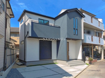 名古屋市中川区打出１丁目52【仲介手数料無料】新築一戸建て　1号棟の画像