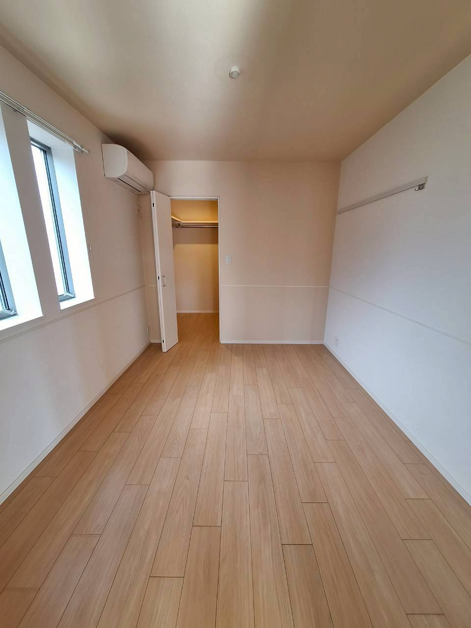 メゾンテラス逗子の寝室