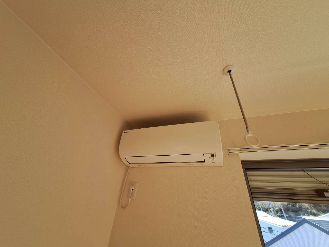 メゾンテラス逗子のエントランス