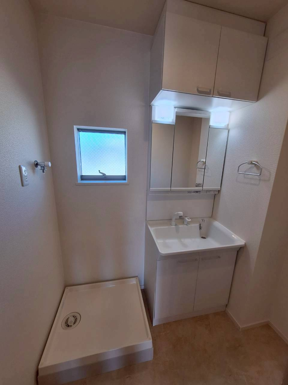 メゾンテラス逗子の収納|大容量のウォークインクロゼット