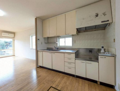 【キッチン】 | 笹山町貸家