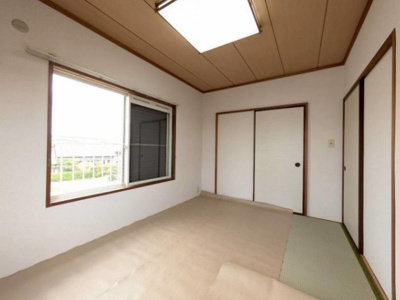 【洋室】 | 笹山町貸家