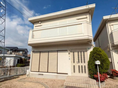 【外観】 | 笹山町貸家