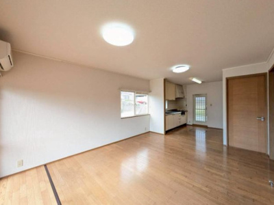 【居間・リビング】 | 笹山町貸家