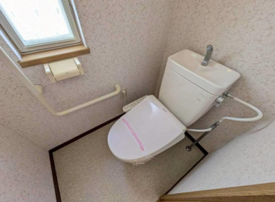 【トイレ】 | 貸家A