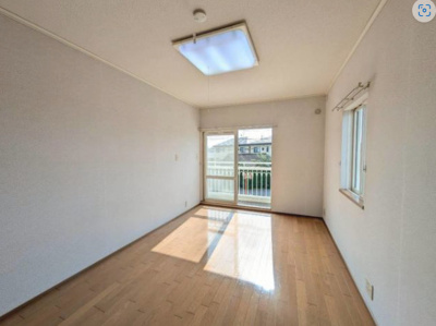 【居間・リビング】 | 貸家A