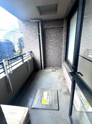 【バルコニー】 | サーパス方南町