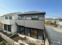 ハートフルタウン宇都宮市LRT峰駅1期　2号棟の画像