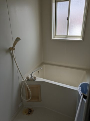 【浴室】 | ベルメゾン2棟