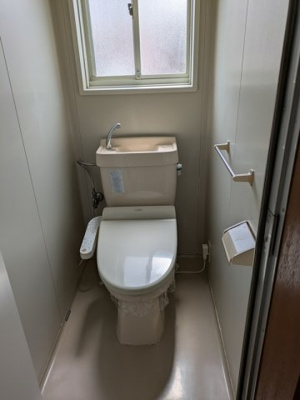 【トイレ】 | ベルメゾン2棟