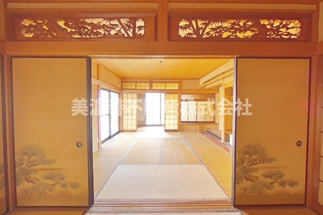 ６５５９０　山県市東深瀬中古戸建ての和室