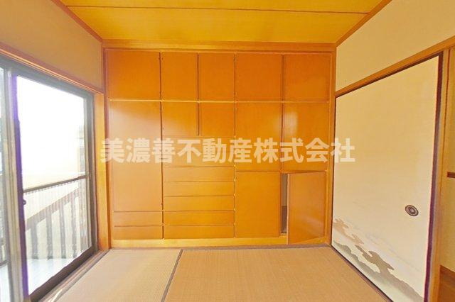 ６５５９０　山県市東深瀬中古戸建ての和室