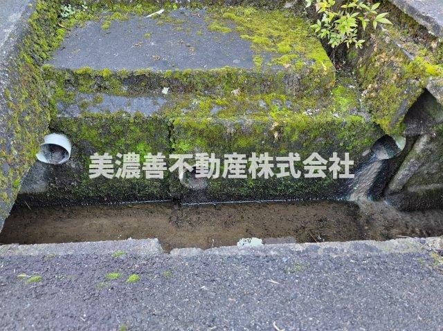 ６５５９０　山県市東深瀬中古戸建てのその他