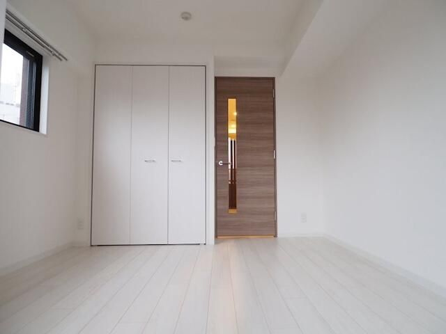 レジディア国立の内装