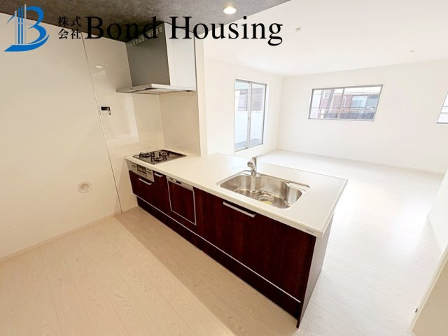 JR西明石駅徒歩約19分・周辺環境充実　藤江　限定1棟のキッチン
