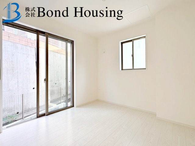 JR西明石駅徒歩約19分・周辺環境充実　藤江　限定1棟の子供部屋