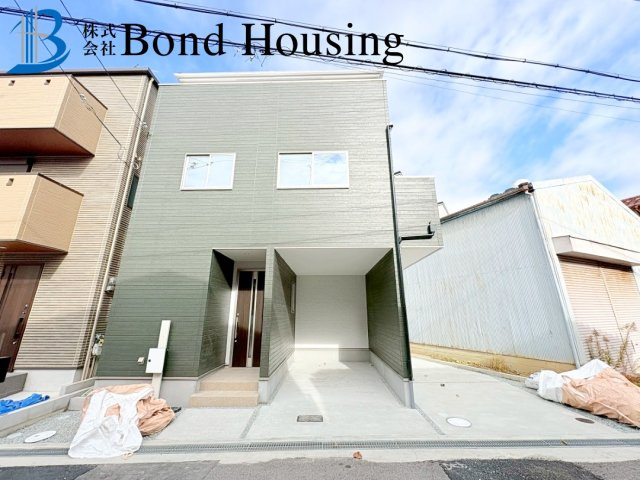 JR西明石駅徒歩約19分・周辺環境充実　藤江　限定1棟の外観