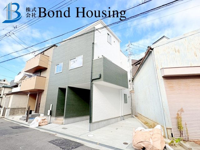 JR西明石駅徒歩約19分・周辺環境充実　藤江　限定1棟