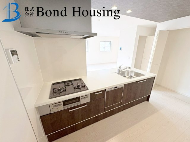 JR西明石駅徒歩約19分・周辺環境充実　藤江　限定1棟のキッチン