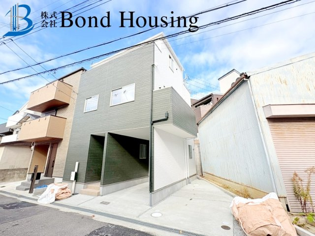 JR西明石駅徒歩約19分・周辺環境充実　藤江　限定1棟の外観