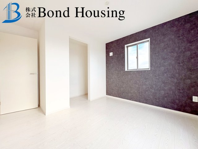 JR西明石駅徒歩約19分・周辺環境充実　藤江　限定1棟の寝室