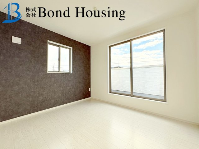 JR西明石駅徒歩約19分・周辺環境充実　藤江　限定1棟の子供部屋