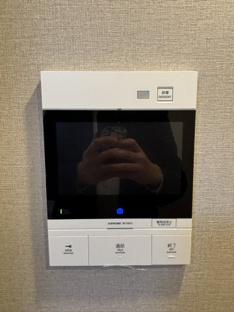 【防犯設備】サンクタスヒューマン久喜 