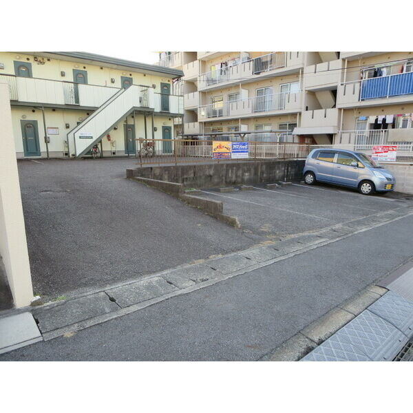 竜美ヶ丘ホームズのその他共用部分