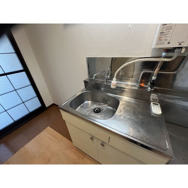 竜美ヶ丘ホームズのキッチン