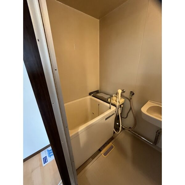 竜美ヶ丘ホームズの浴室