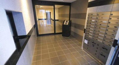 【ロビー】 | Log銀座東（ログ銀座東）