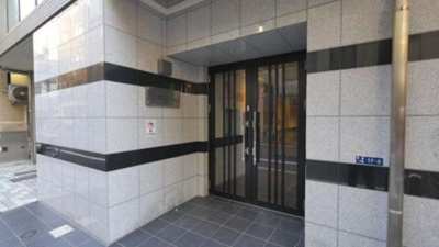 【エントランス】 | Log銀座東（ログ銀座東）