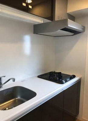 【キッチン】 | Log銀座東（ログ銀座東）