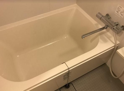 【浴室】 | Log銀座東（ログ銀座東）