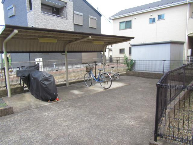 外観写真（昼）