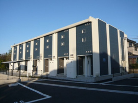 きれいな外観です