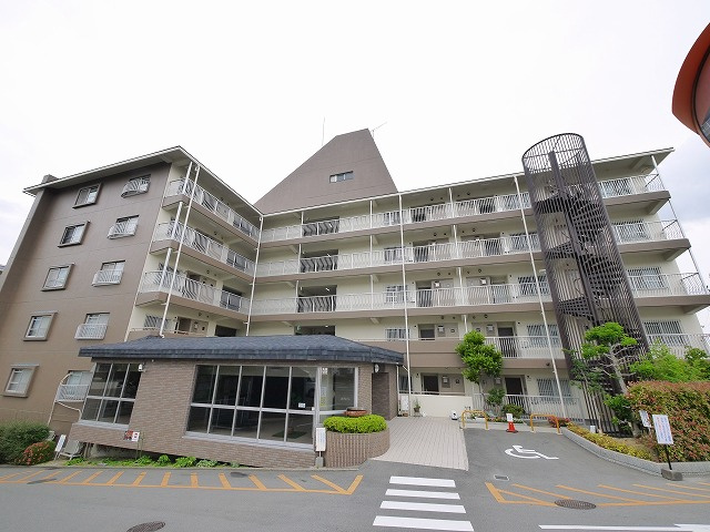 学園前ガーデンハイツ