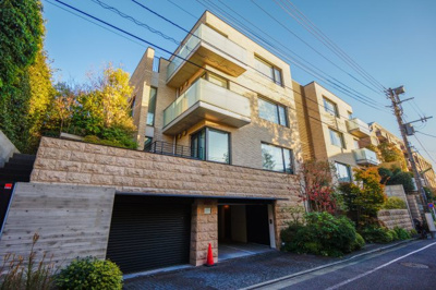 【外観】 | グランドメゾン代沢