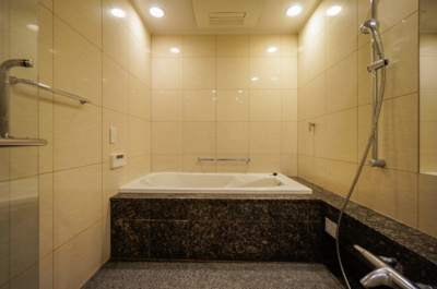 【浴室】 | グランドメゾン代沢