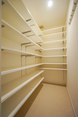 【収納】 | グランドメゾン代沢