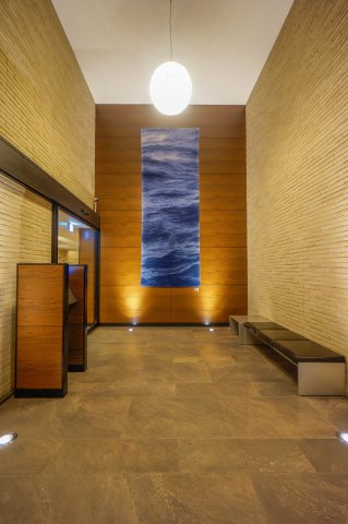 【ロビー】 | グランドメゾン代沢