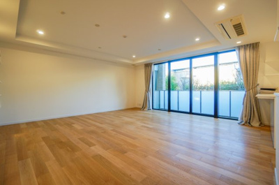 【居間・リビング】 | グランドメゾン代沢