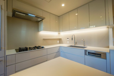 【キッチン】 | グランドメゾン代沢