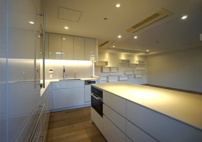 【キッチン】 | グランドメゾン代沢