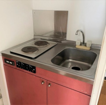 きれいなキッチンです