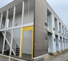 きれいな外観です